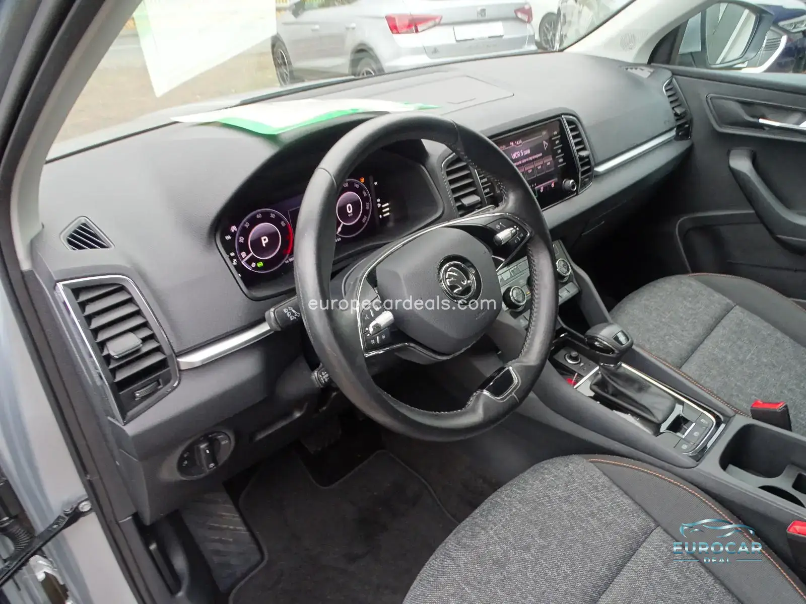 Skoda Karoq