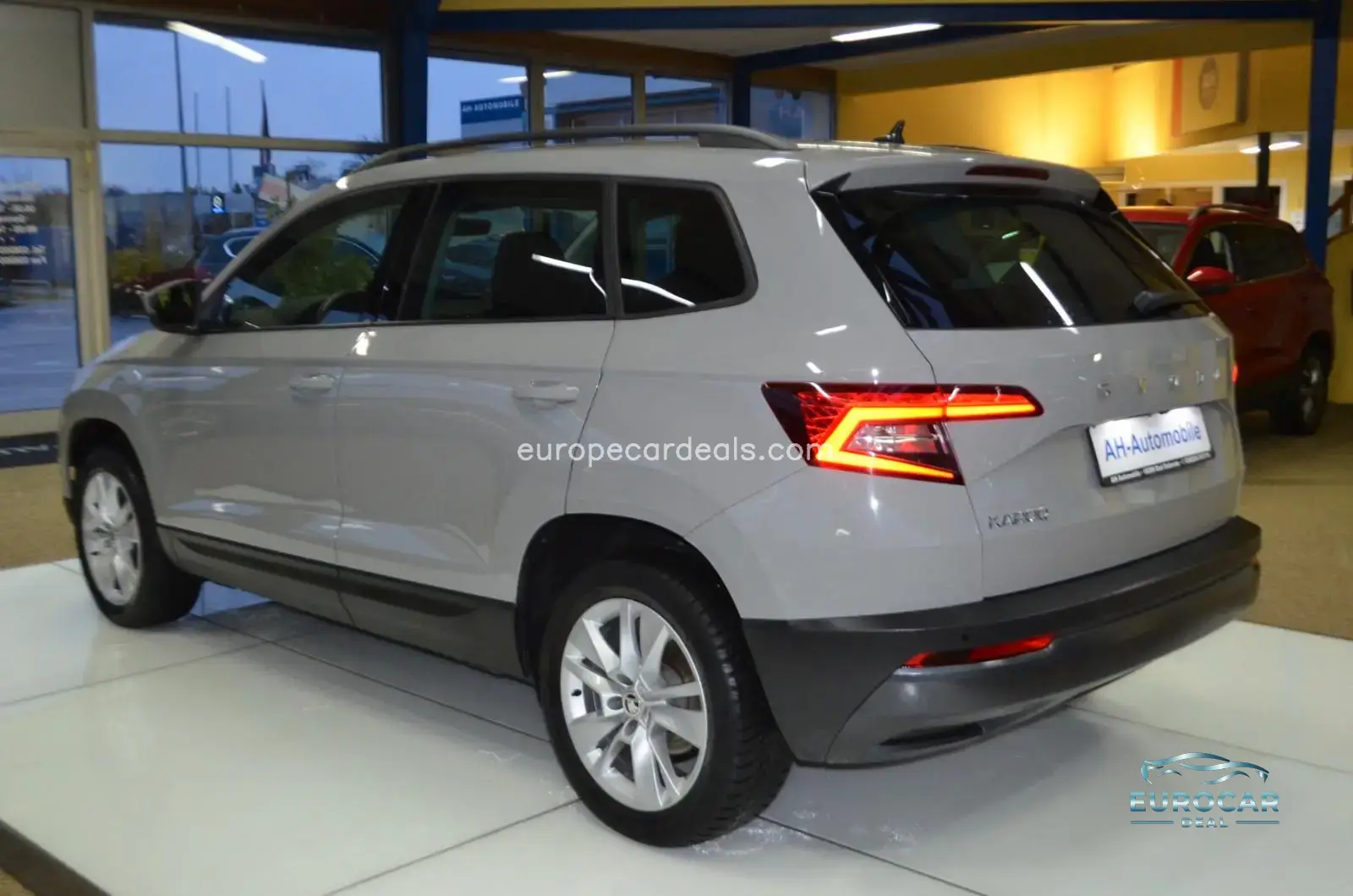 Skoda Karoq