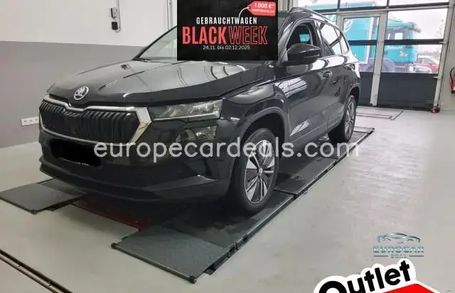 Skoda Karoq