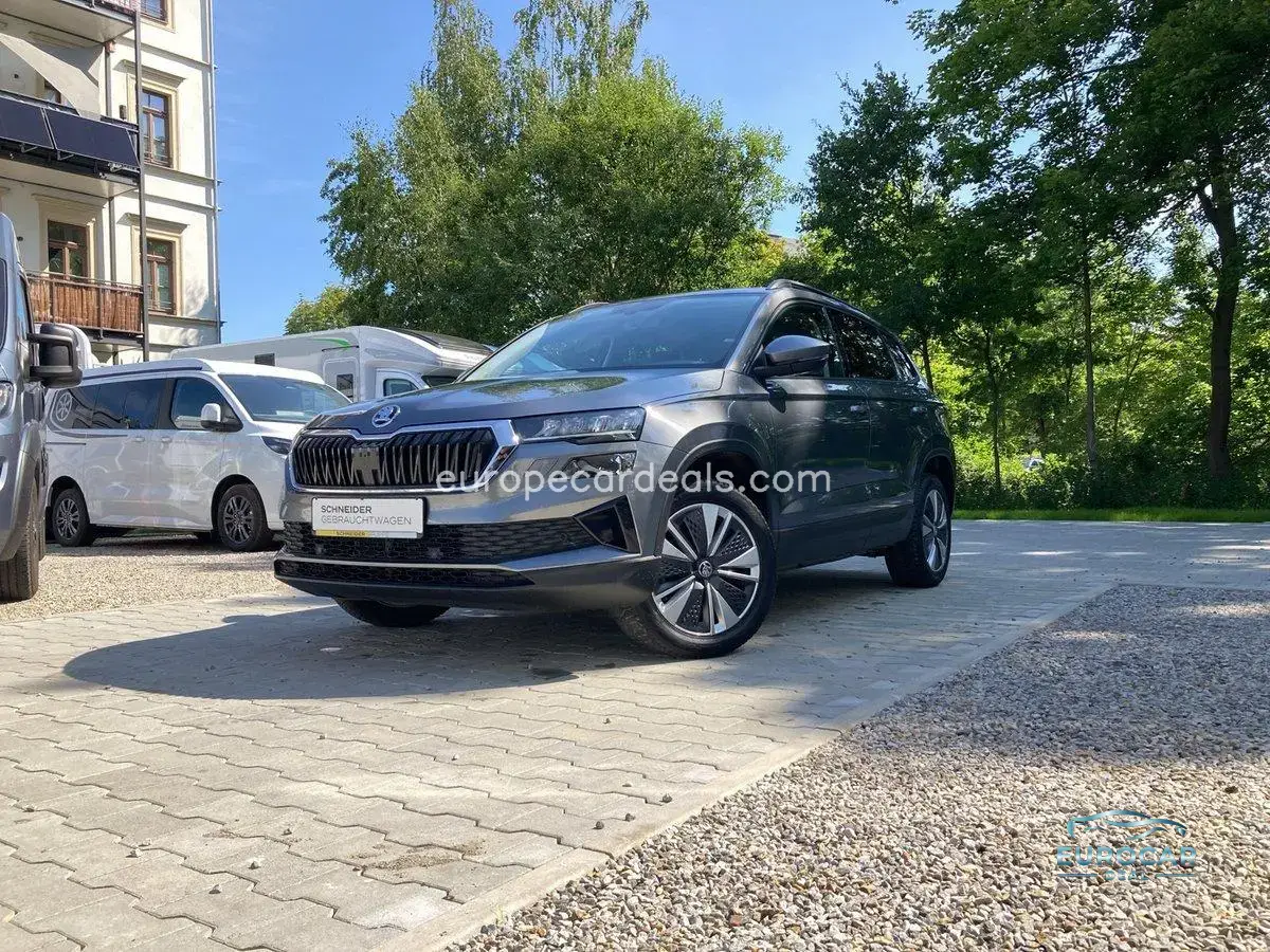 Skoda Karoq