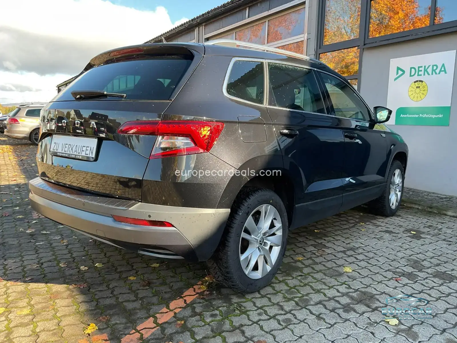 Skoda Karoq