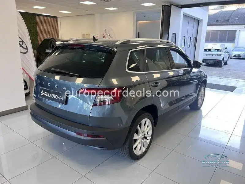 Skoda Karoq