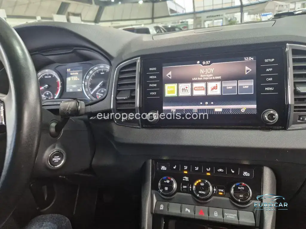 Skoda Karoq