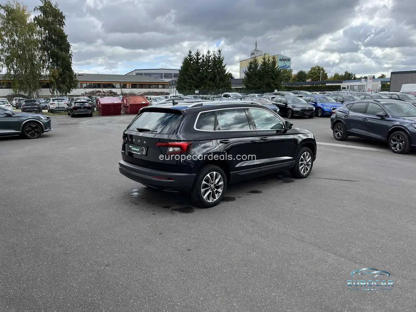 Skoda Karoq