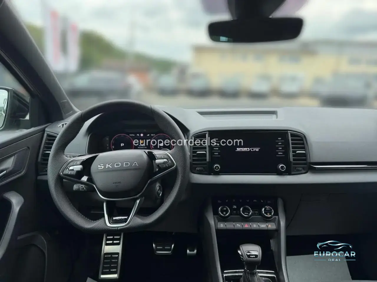 Skoda Karoq