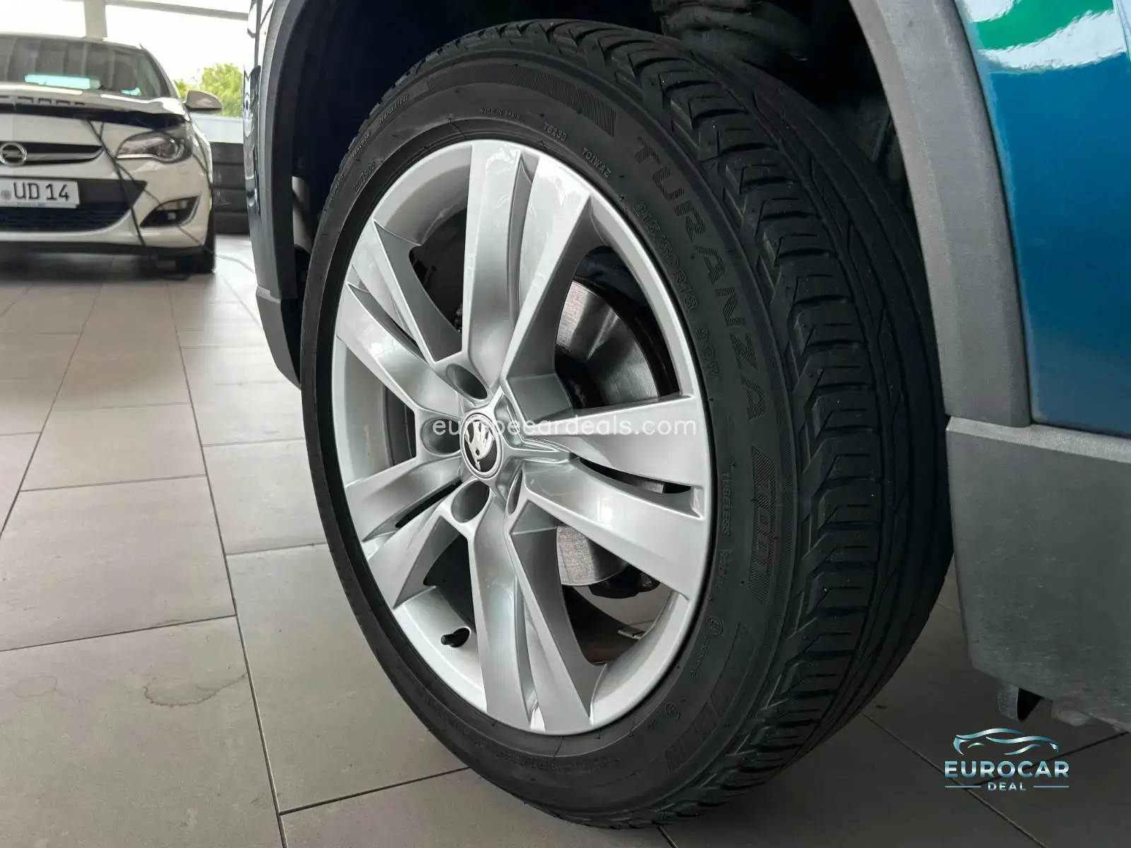 Skoda Karoq