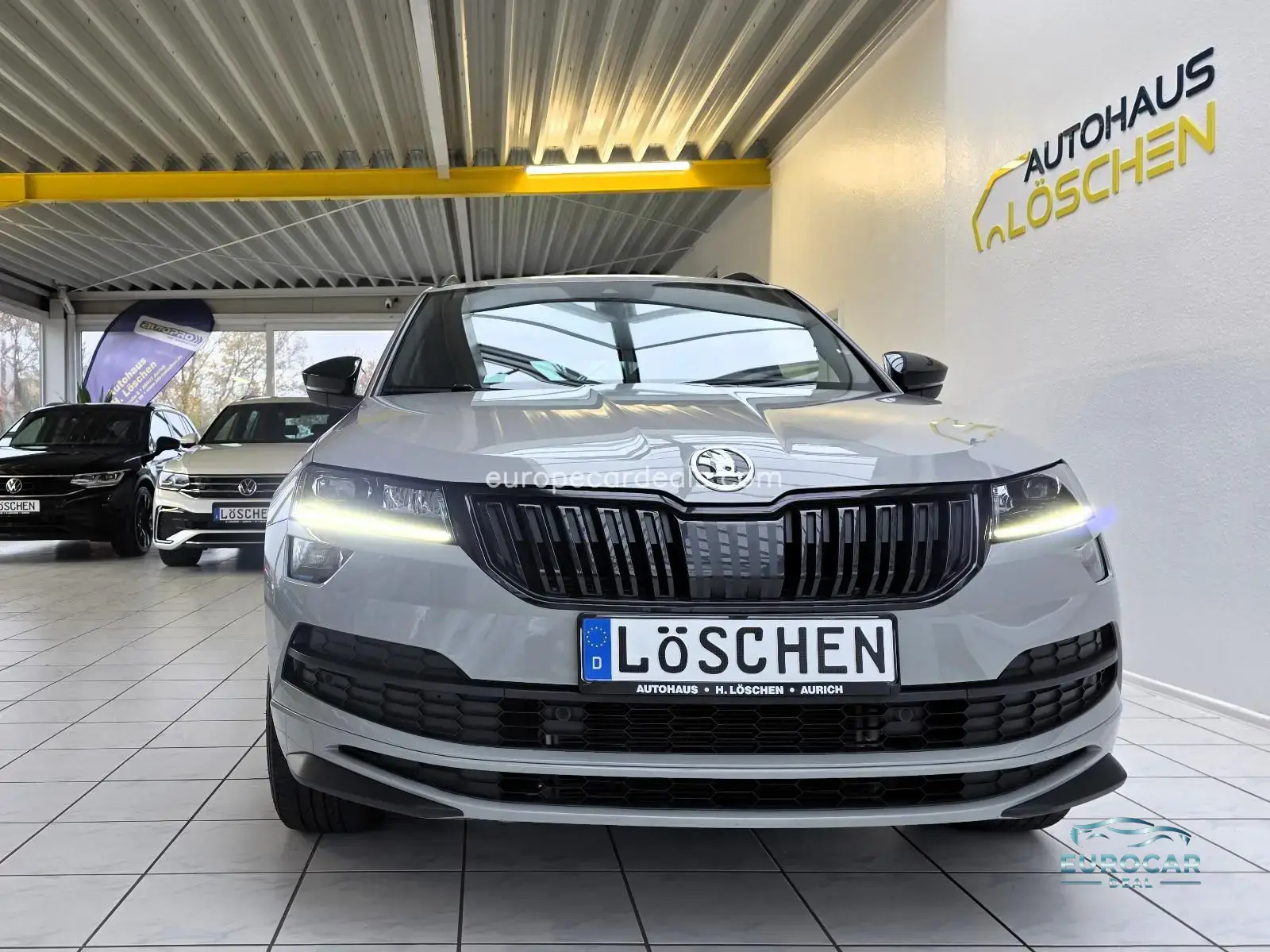 Skoda Karoq