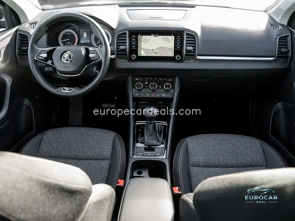 Skoda Karoq