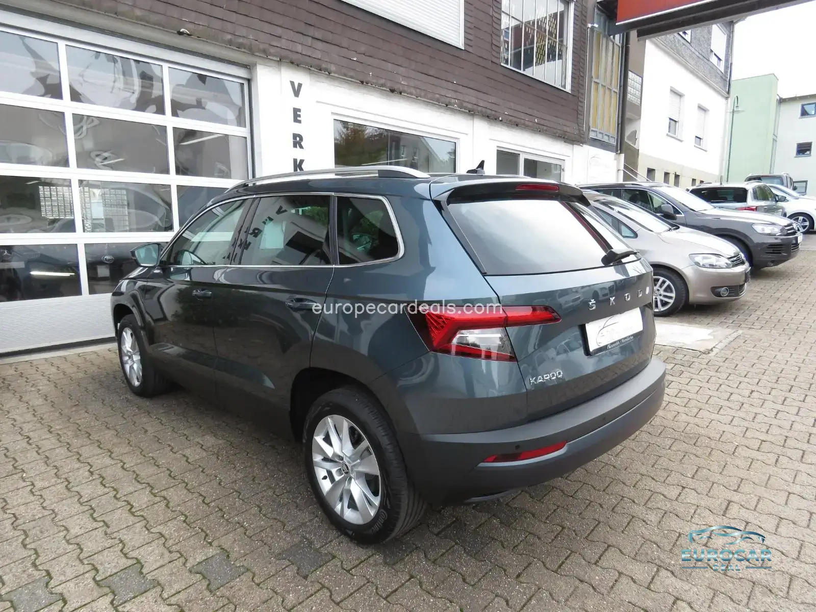 Skoda Karoq