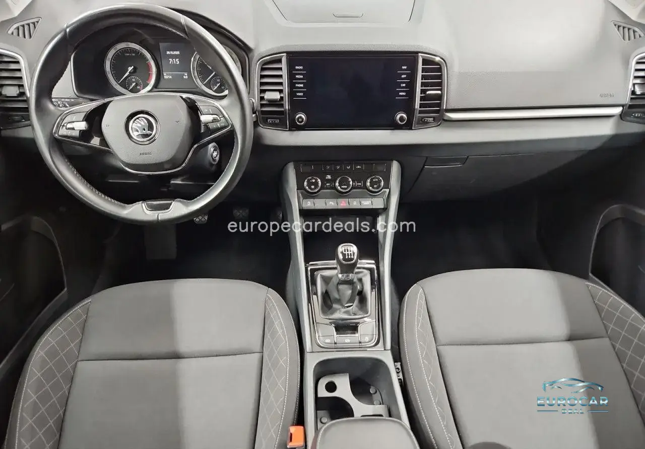 Skoda Karoq