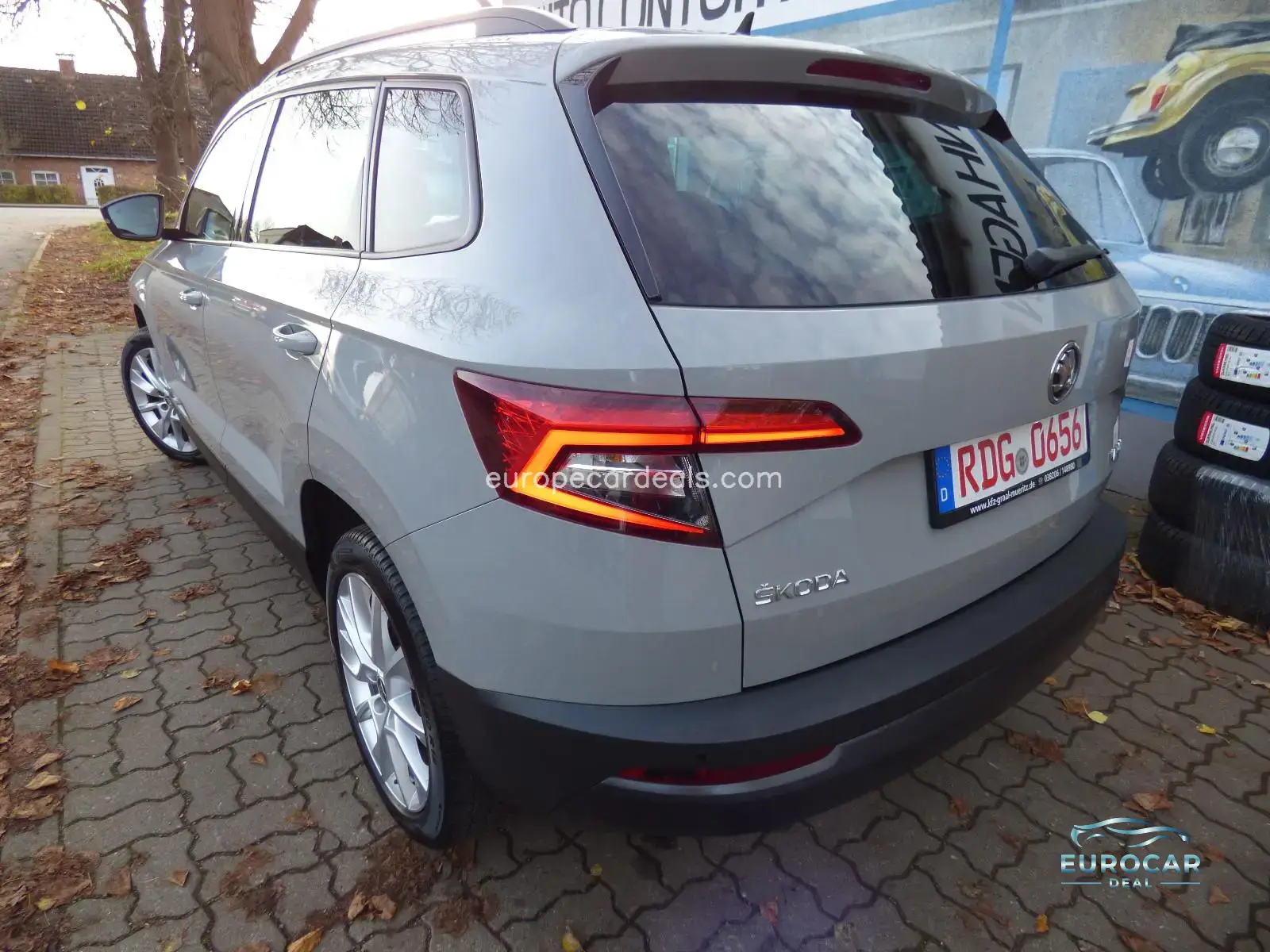 Skoda Karoq