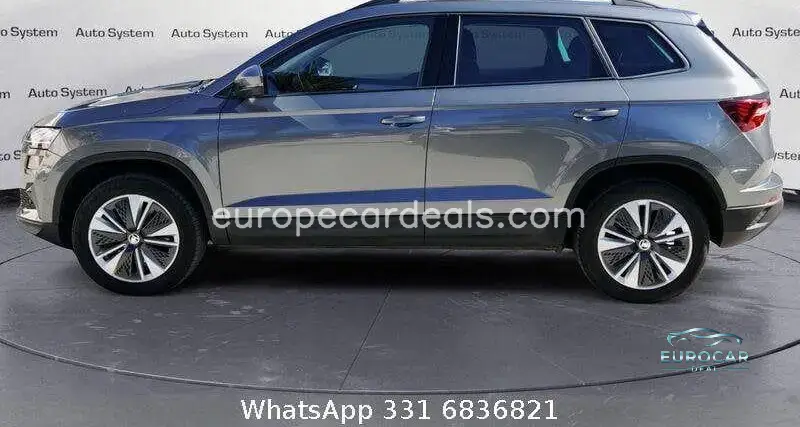 Skoda Karoq