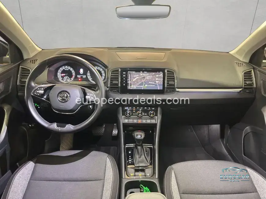 Skoda Karoq