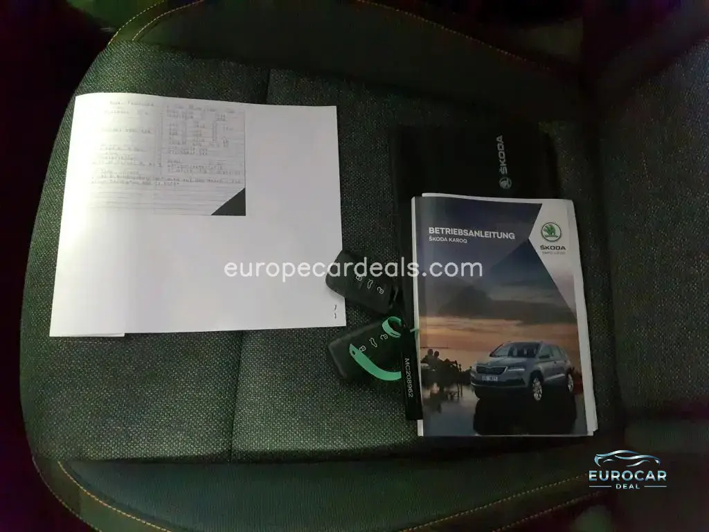 Skoda Karoq