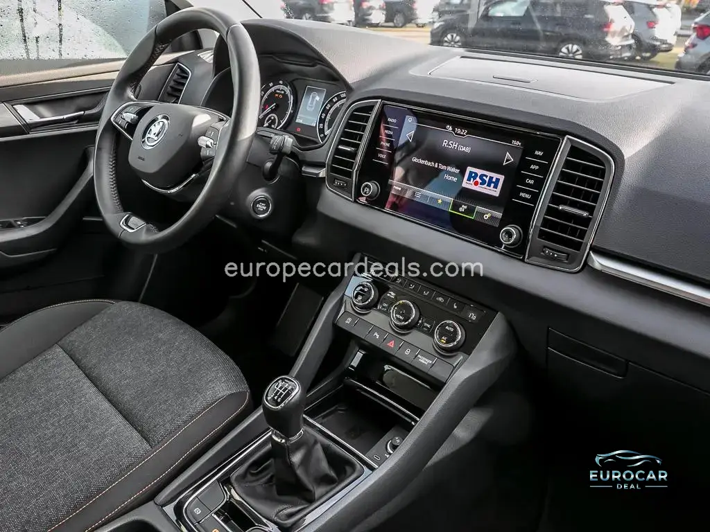 Skoda Karoq