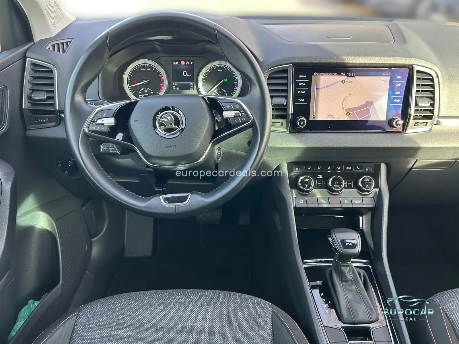 Skoda Karoq