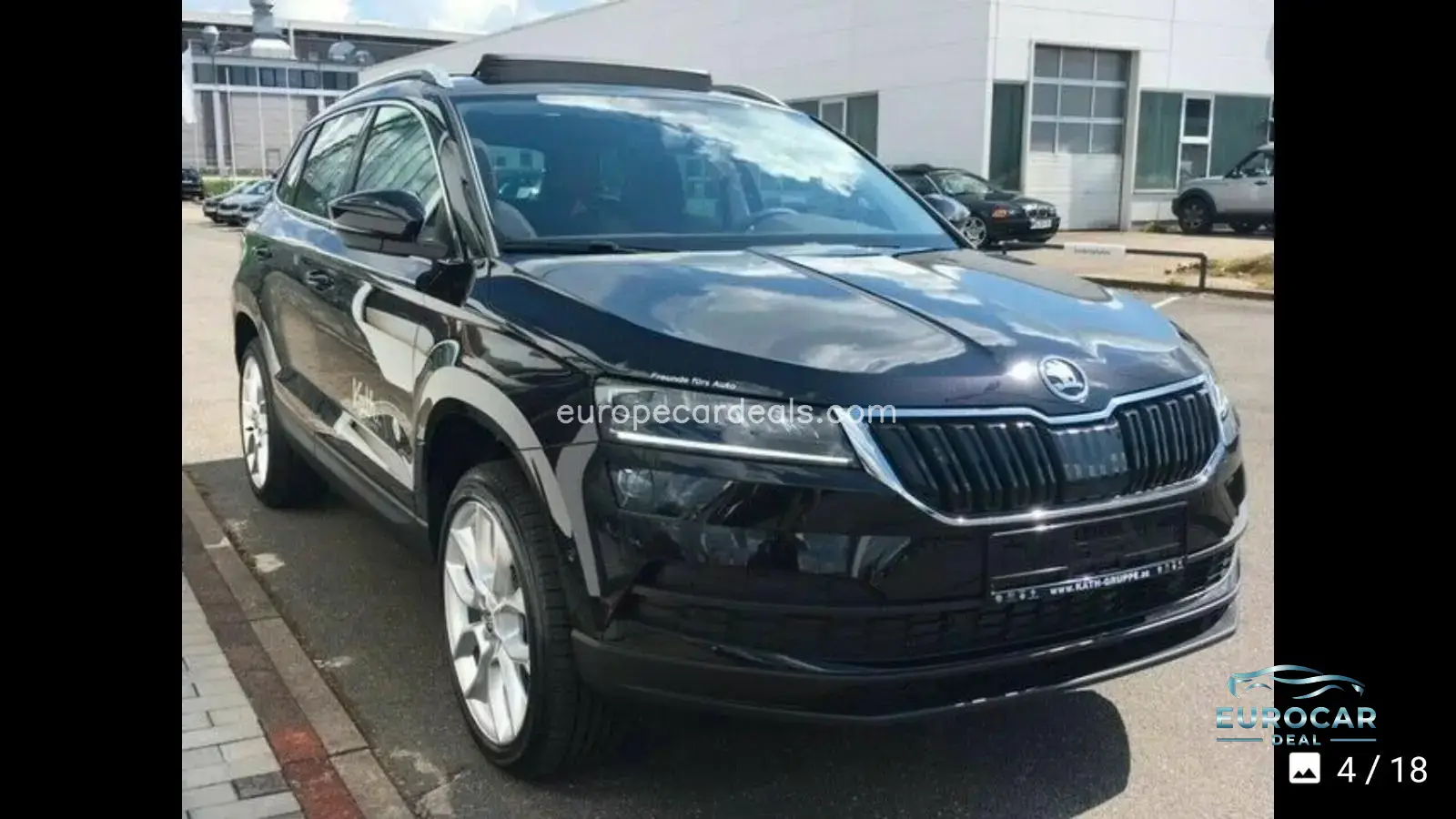Skoda Karoq