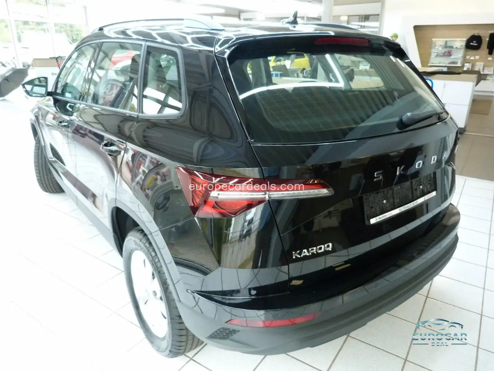 Skoda Karoq