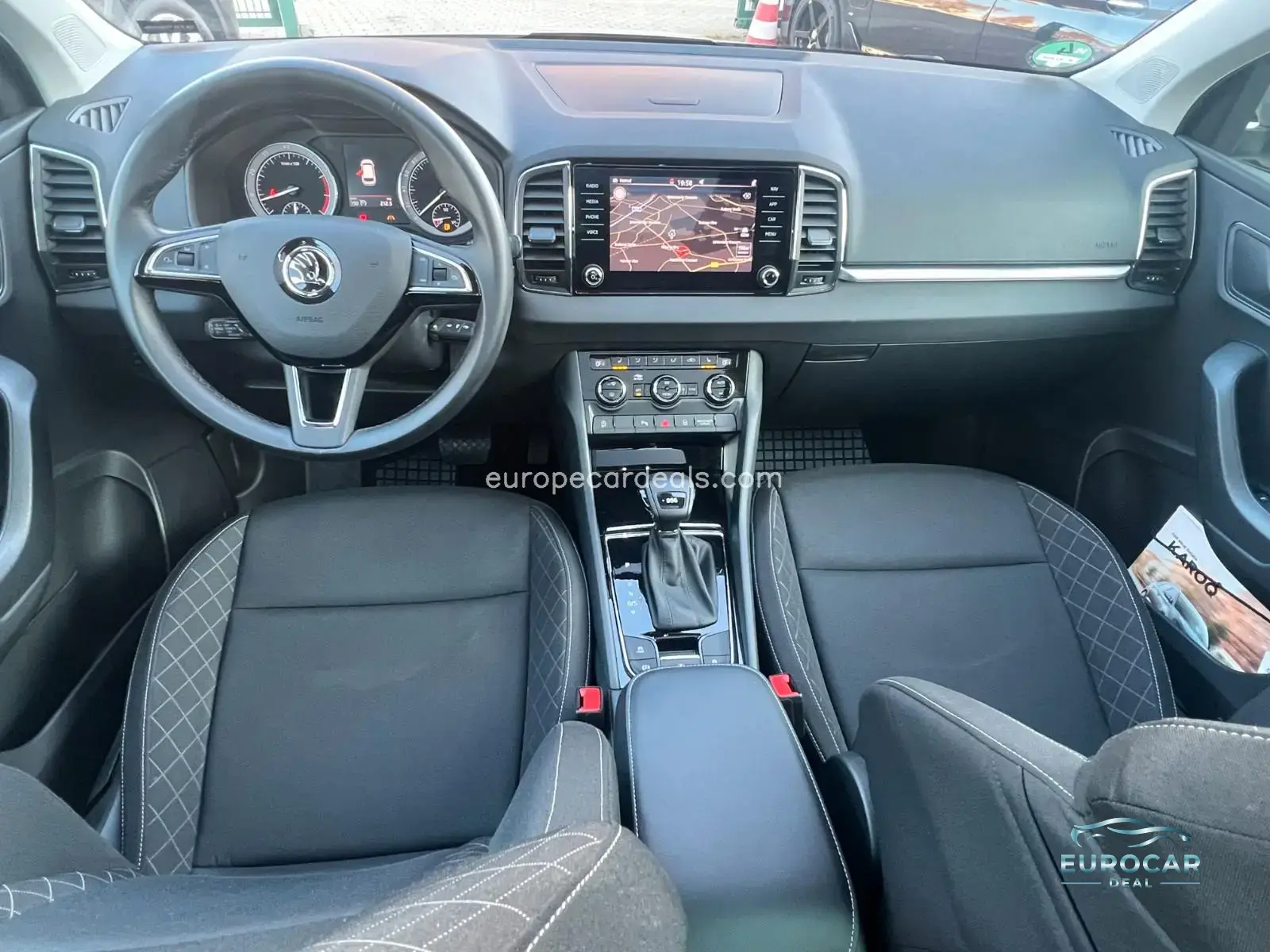 Skoda Karoq
