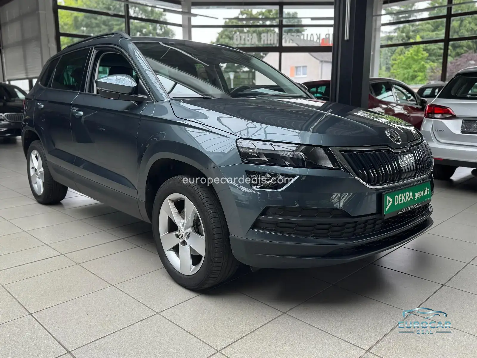 Skoda Karoq