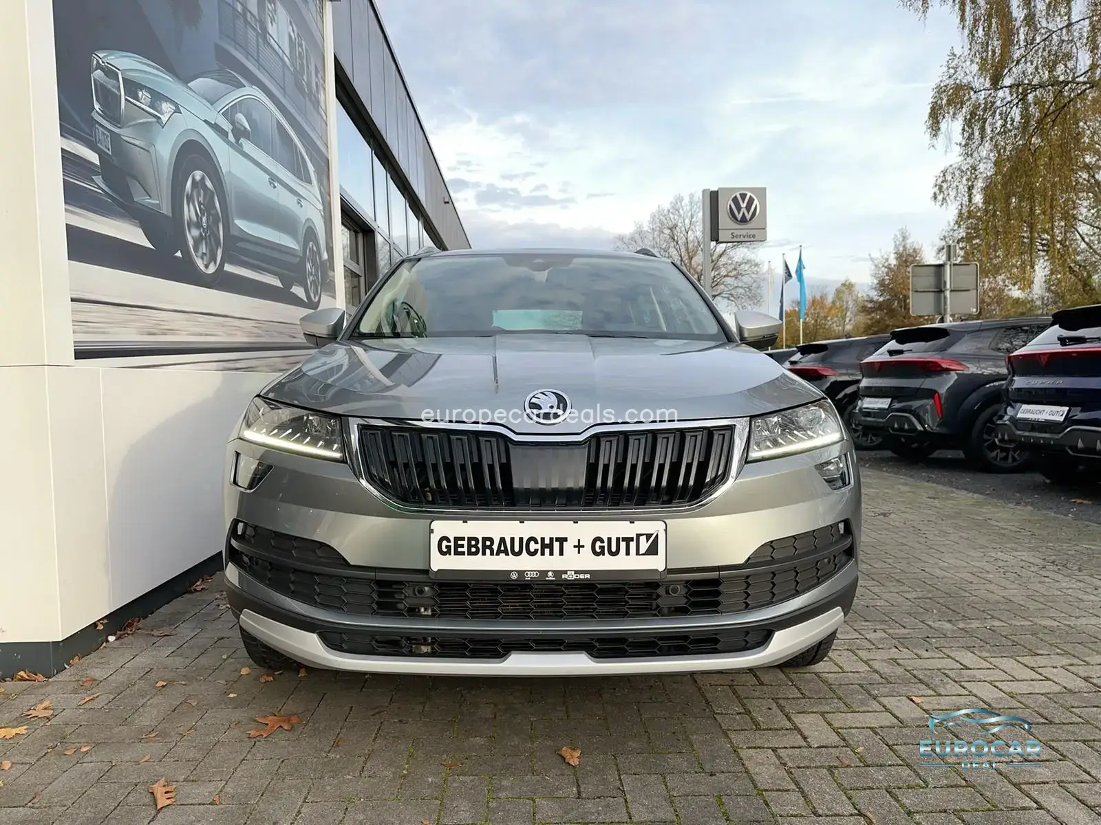 Skoda Karoq