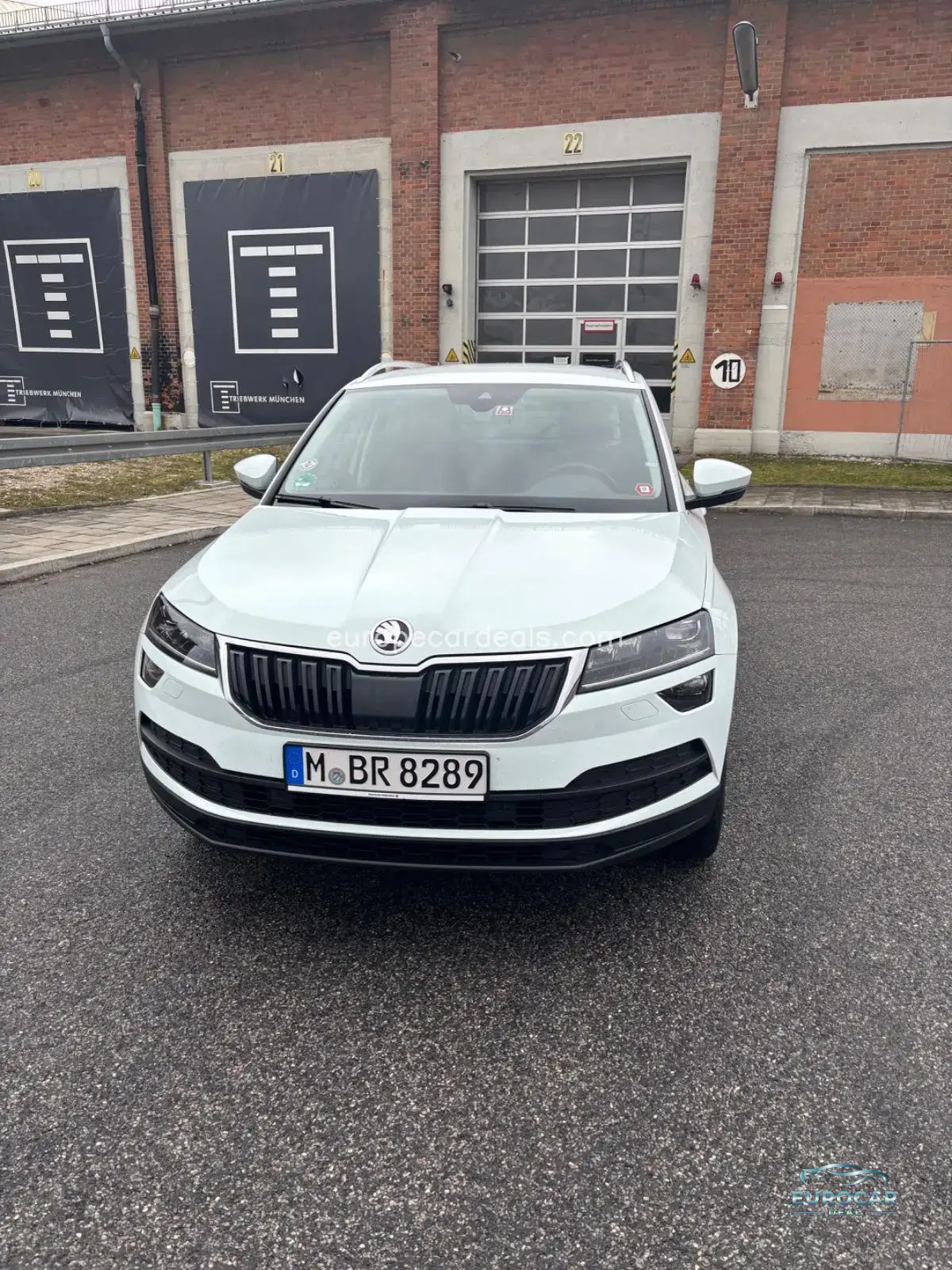 Skoda Karoq