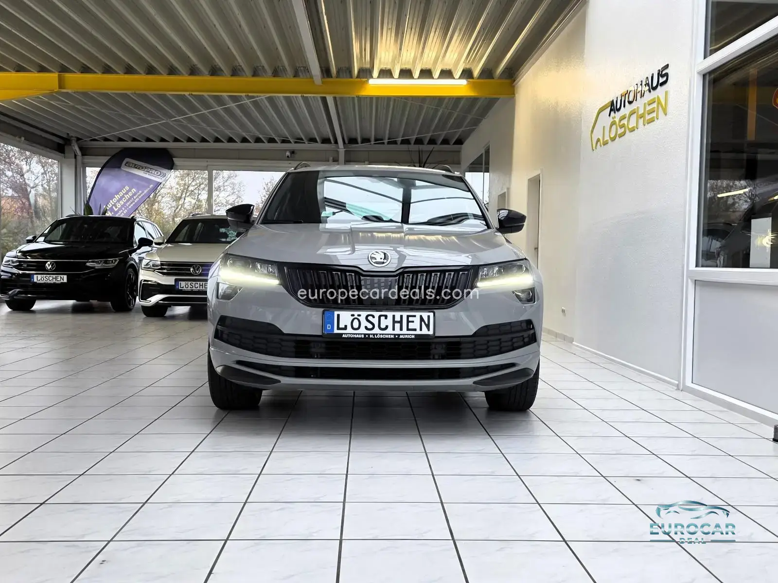 Skoda Karoq
