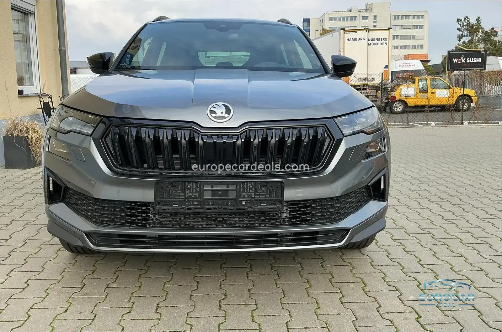 Skoda Karoq