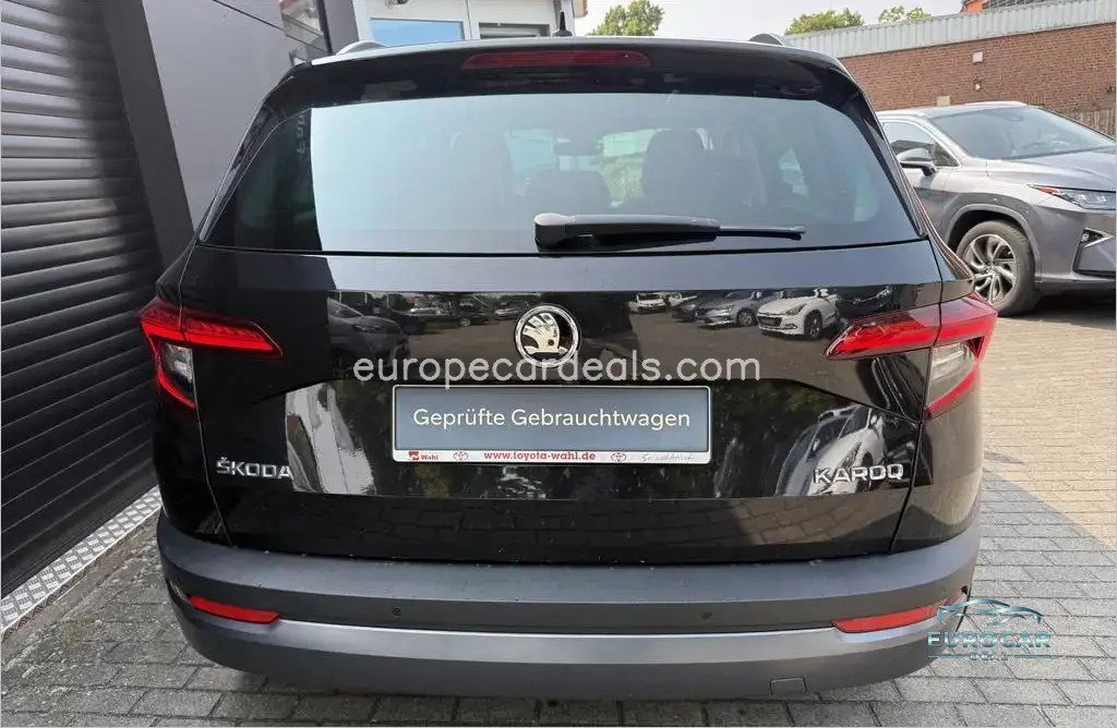 Skoda Karoq