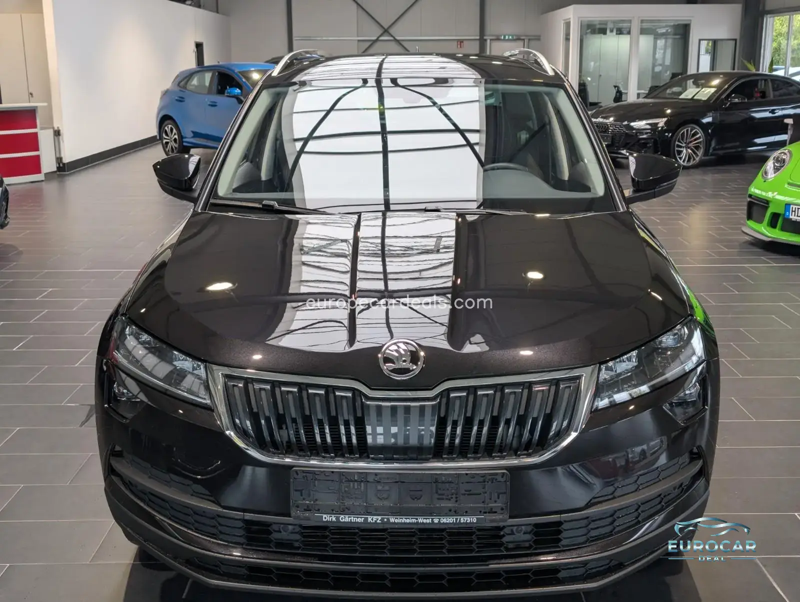 Skoda Karoq