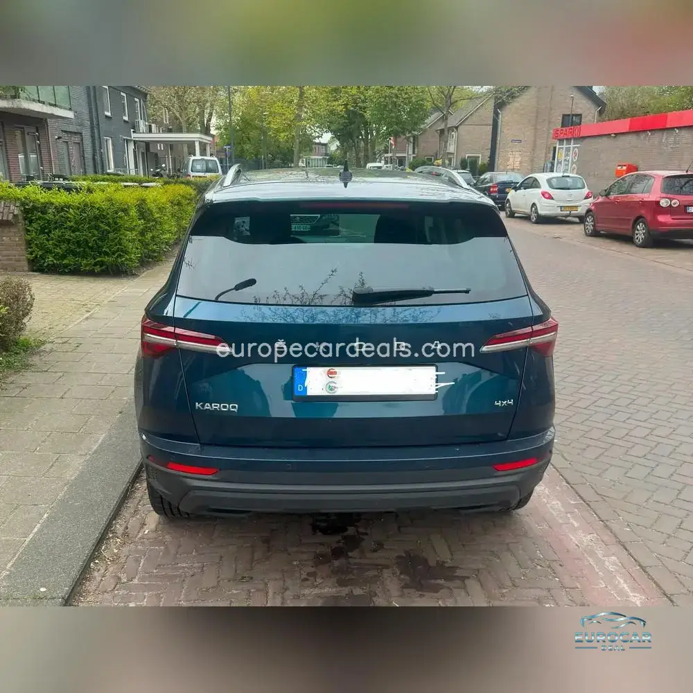 Skoda Karoq