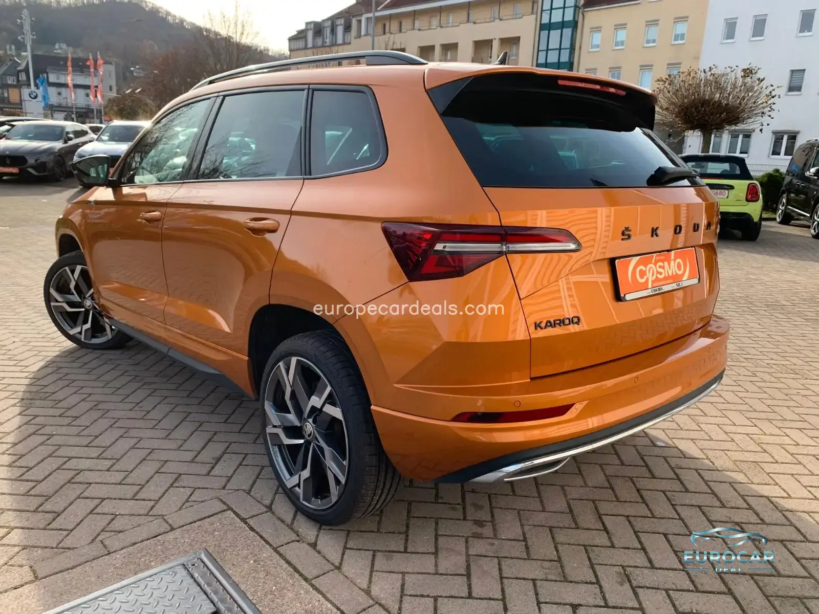 Skoda Karoq