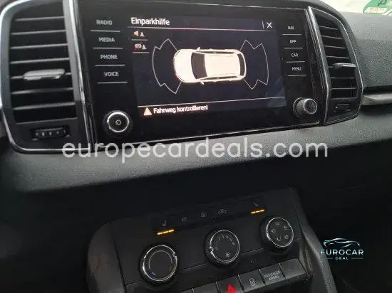 Skoda Karoq