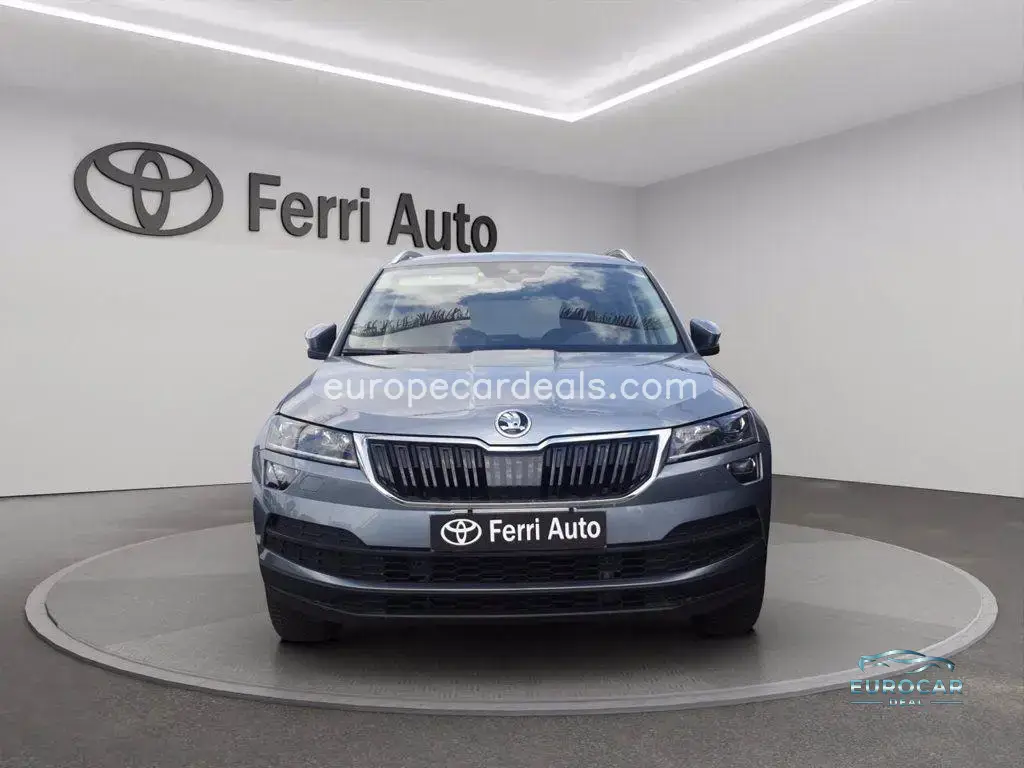 Skoda Karoq