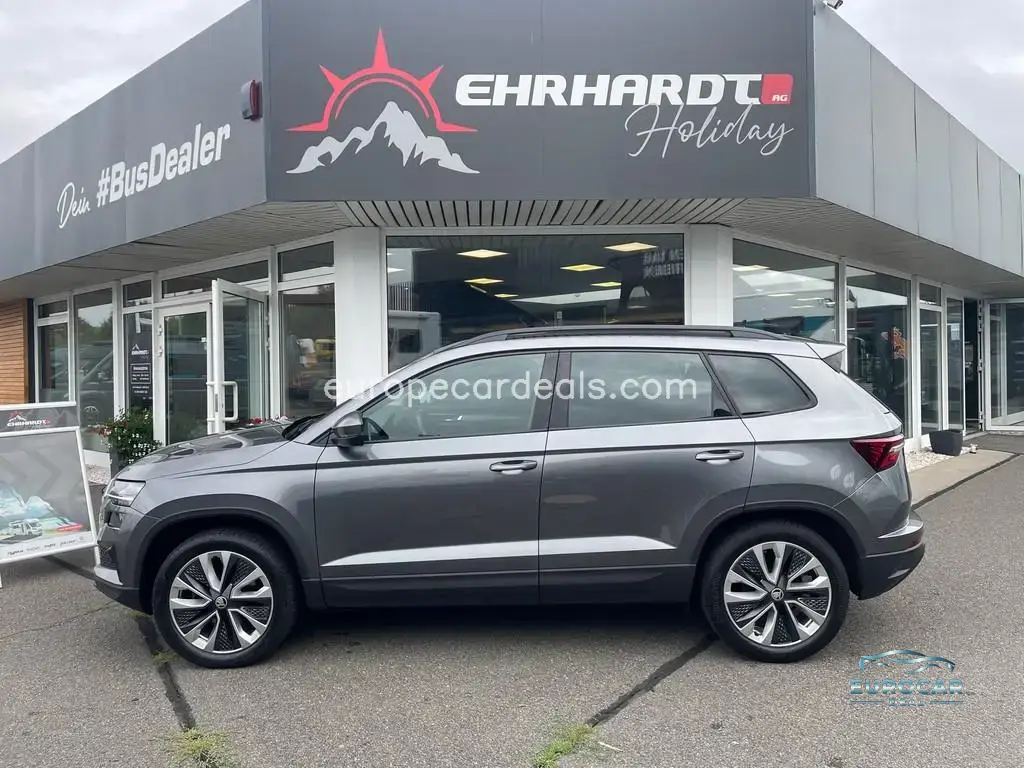 Skoda Karoq