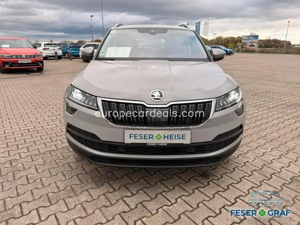 Skoda Karoq