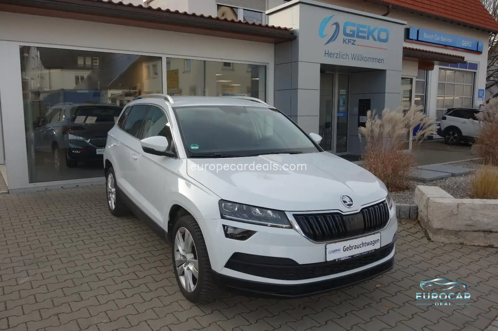 Skoda Karoq