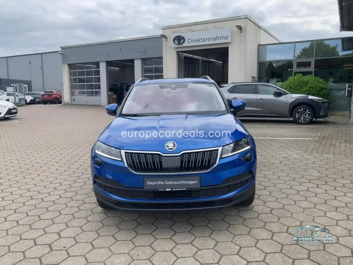 Skoda Karoq
