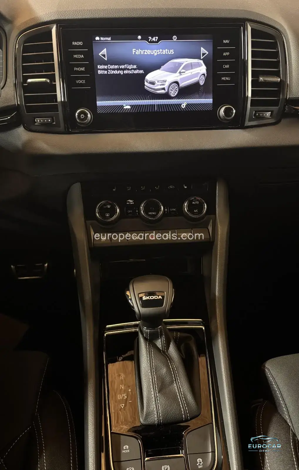 Skoda Karoq