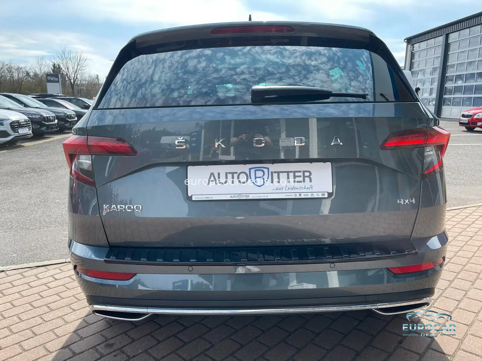 Skoda Karoq