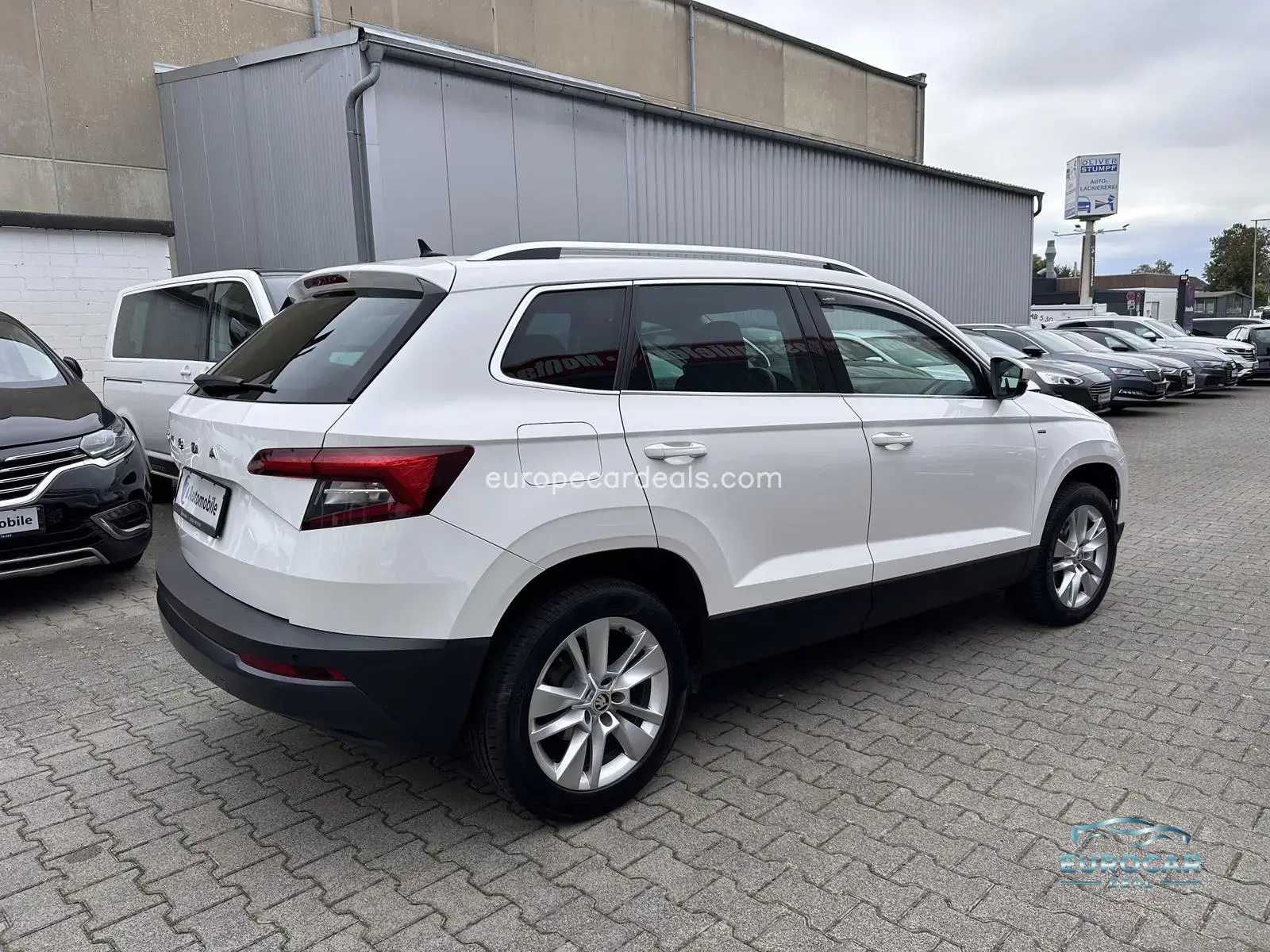 Skoda Karoq