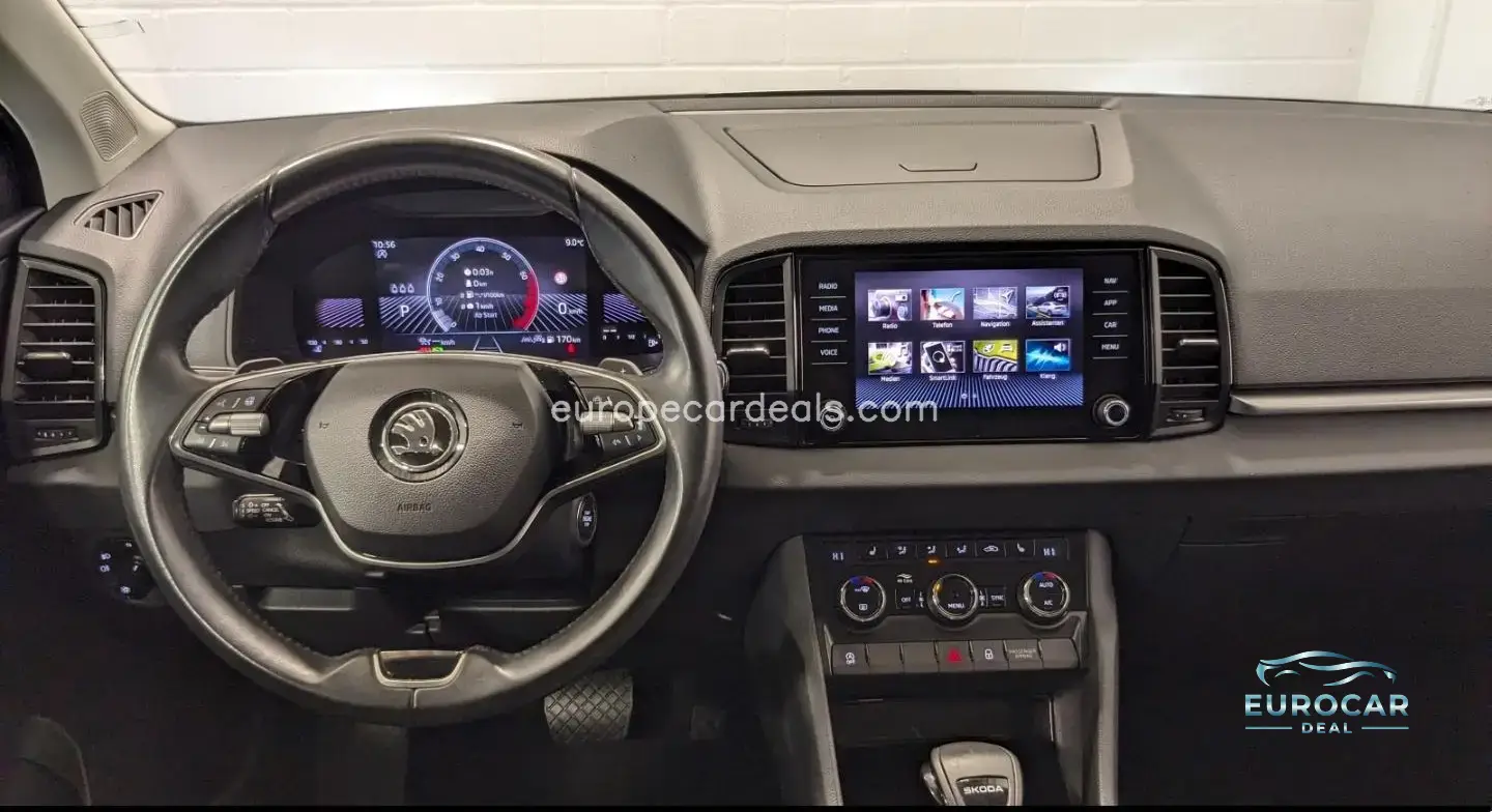 Skoda Karoq