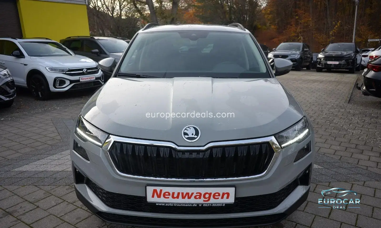 Skoda Karoq