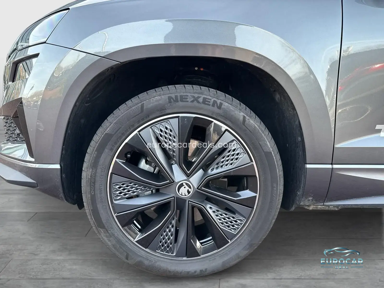 Skoda Karoq