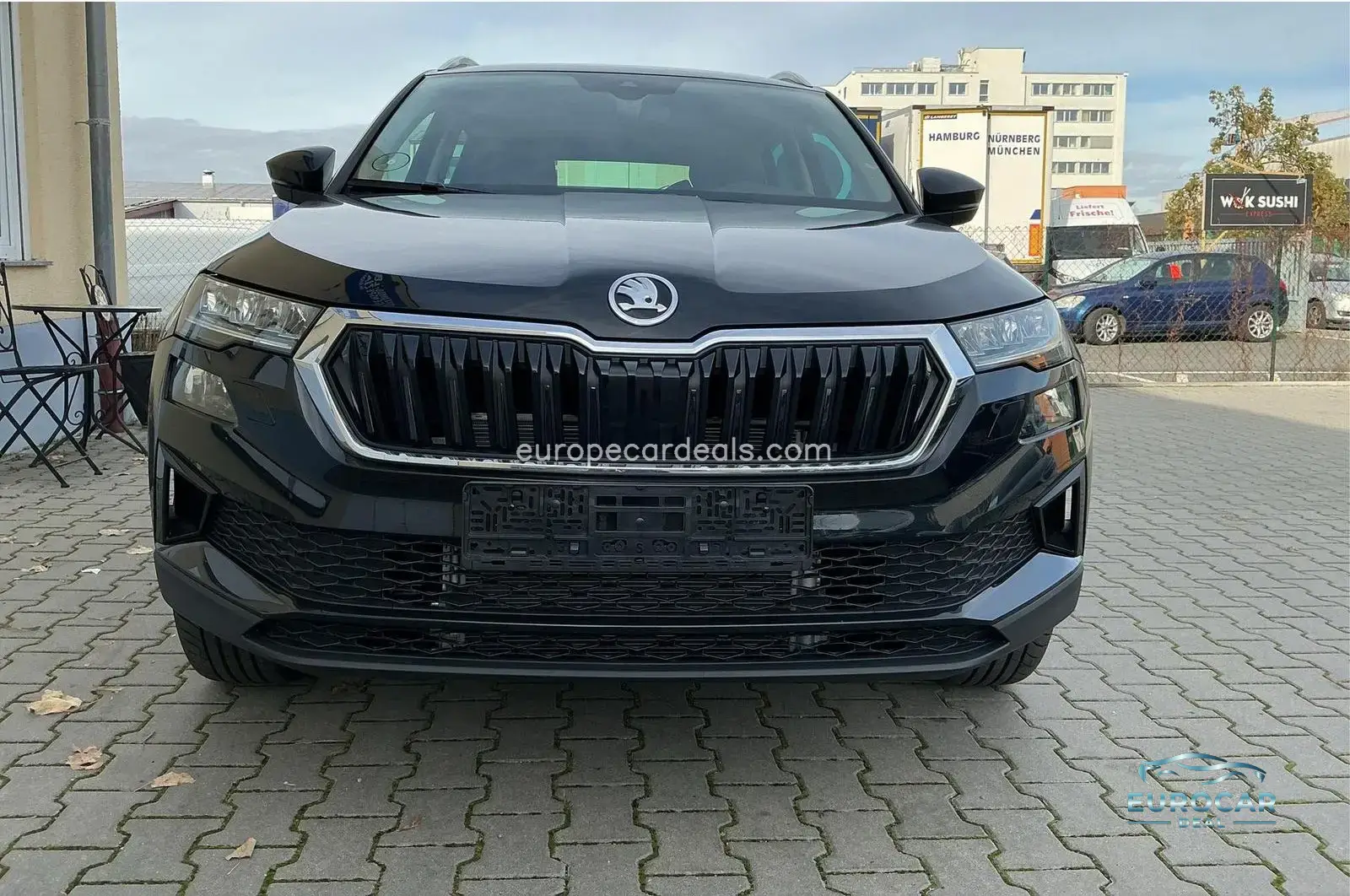 Skoda Karoq