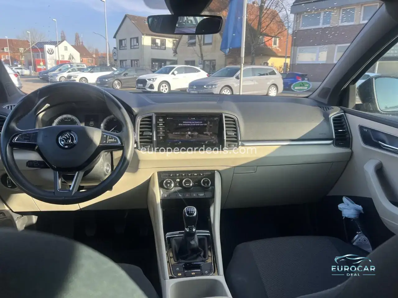 Skoda Karoq