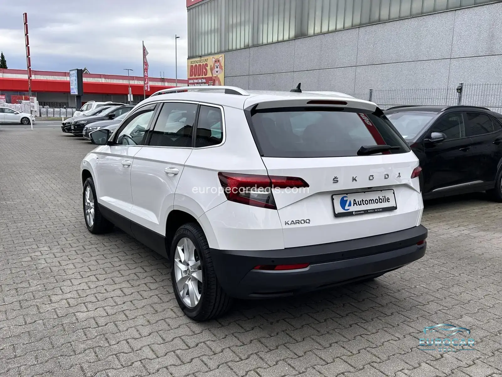 Skoda Karoq