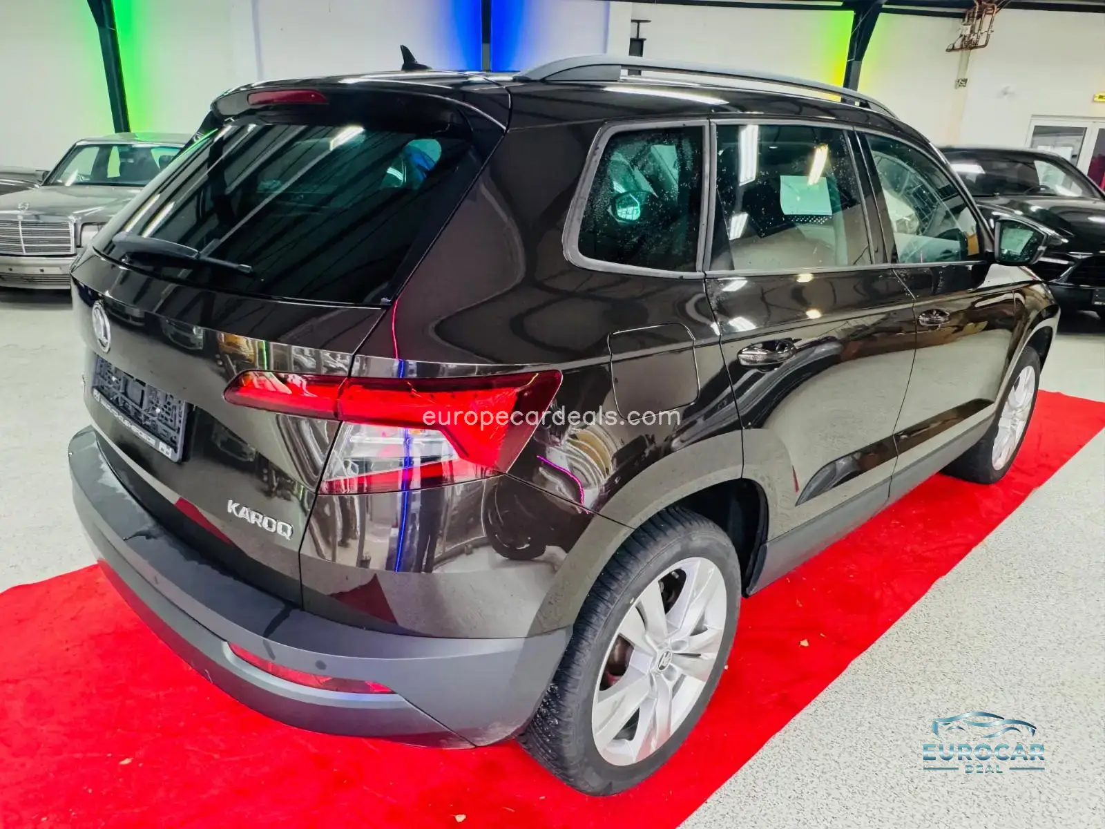 Skoda Karoq