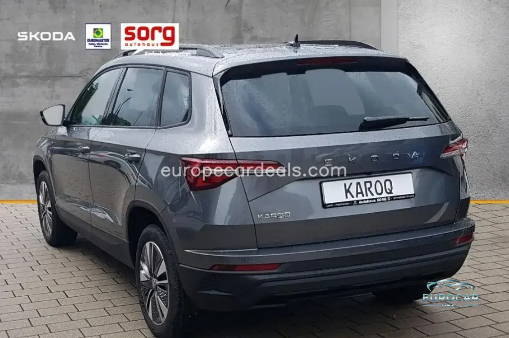 Skoda Karoq