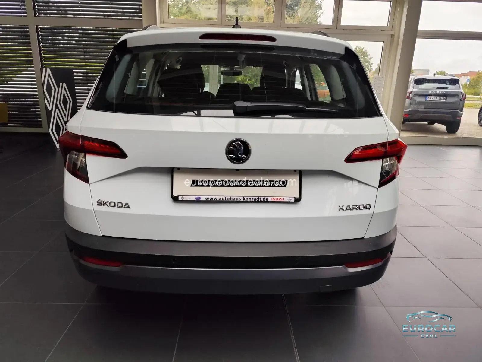 Skoda Karoq